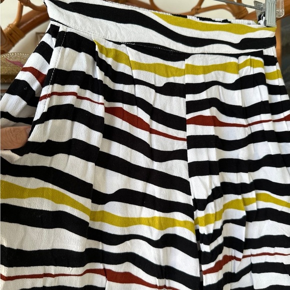 Ava Sky Fighting eel tie bottom pants xs - Picture 2 of 5